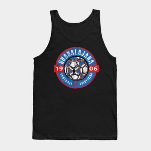 Football Is Everything - C.D. Guadalajara Vintage Tank Top